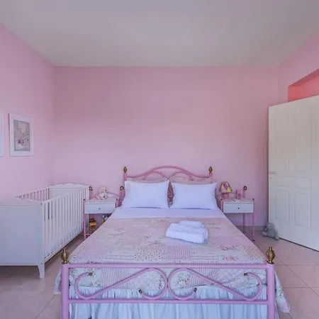Lejlighed Cozy Cliff With Endless Seaview Nea Poteidaia