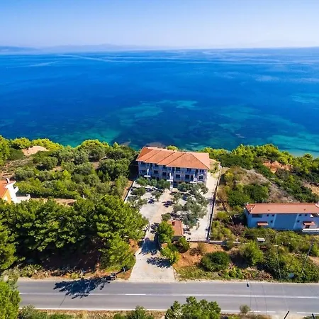 Lejlighed Cozy Cliff With Endless Seaview