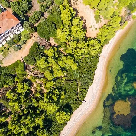 Lejlighed Cozy Cliff With Endless Seaview